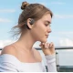 Casti bluetooth M27 cu suport de incarcare