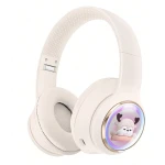 Casti Bluetooth Q E010 cu design modern 6D