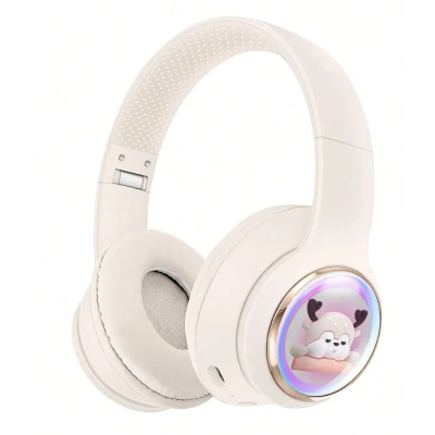 Casti Bluetooth Q E010 cu design modern 6D
