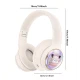 Casti Bluetooth Q E010 cu design modern 6D