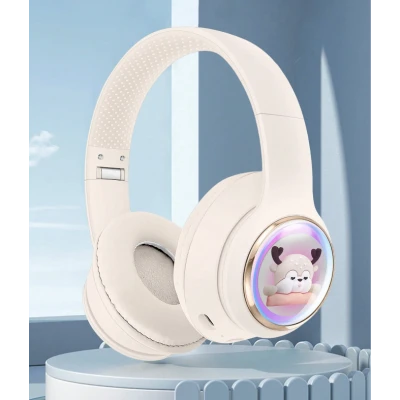 Casti Bluetooth Q E010 cu design modern 6D