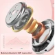 Casti Bluetooth Telefon Pliabile Model Pisica Hi-Fi LED