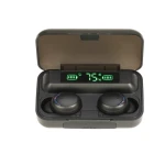 Casti Bluetooth TWS BTH-F9-5 Wireless HS