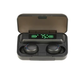 Casti Bluetooth TWS BTH-F9-5 Wireless HS
