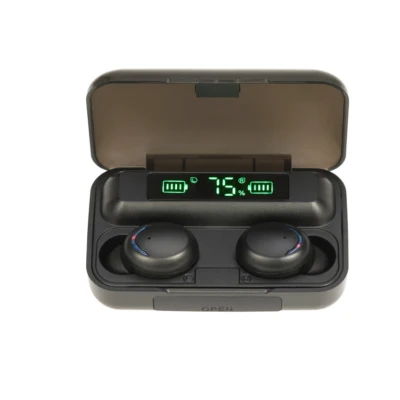 Casti Bluetooth TWS BTH-F9-5 Wireless HS