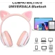 Casti fara fir pentru copii RD B450 Bluetooth design urechi pisica
