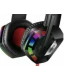 Casti stereo pentru gaming cu LED RGB ANDOWL Q E6