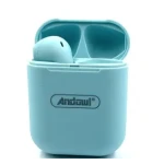 Casti Wireless i12 Macaron TWS Andowl BQS13