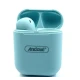 Casti Wireless i12 Macaron TWS Andowl BQS13