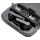 Casti wireless M19 cu cutie de incarcare si afisaj digital Compatibilitate universala bluetooth