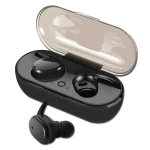 Casti Wireless TWS-4 Bluetooth 5.0 calitate inalta a sunetului