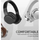 Casti wireless YDM64 fara fir Bluetooth Handsfree 45ms incarcare type c