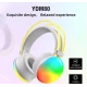 Casti YDM80 bluetooth cu 5 ore de functionare bas puternic