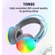 Casti YDM80 bluetooth cu 5 ore de functionare bas puternic