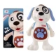Catelus dansator muzical Dancing Dog