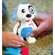 Catelus dansator muzical Dancing Dog