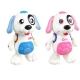 Catelus dansator muzical Dancing Dog