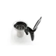 Ceainic 900 ml din sticla termorezistenta filtru infuzor