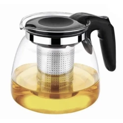 Ceainic cu Infuzor Capacitate de 900ml Design Elegant