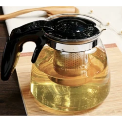 Ceainic cu Infuzor Capacitate de 900ml Design Elegant