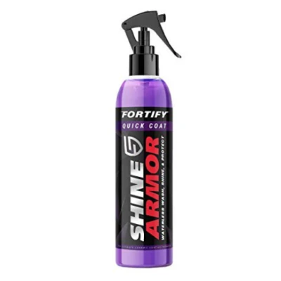 Ceara profesionala lichida intretinere auto Shine Armor 100ml