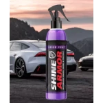 Ceara profesionala lichida intretinere auto Shine Armor 100ml
