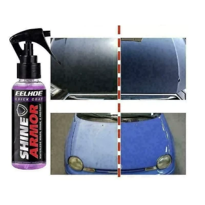 Ceara profesionala lichida intretinere auto Shine Armor 100ml