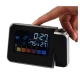 Ceas cu calendar DS-8190 pro lcd alarma si proiectie