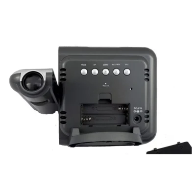 Ceas cu calendar DS-8190 pro lcd alarma si proiectie
