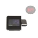 Ceas cu calendar DS-8190 pro lcd alarma si proiectie