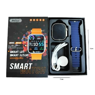 Ceas de mana Smartwatch QU50 inteligent 