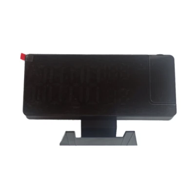 Ceas de masa DS 3718LW afisaj si proiectie efect oglinda alarma temperatura umiditate