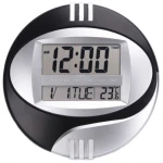 UB Ceas de perete/masa electronic RD A326 afisaj LCD cu alarma data temperatura