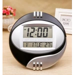 UB Ceas de perete/masa electronic RD A326 afisaj LCD cu alarma data temperatura