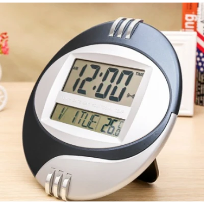 UB Ceas de perete/masa electronic RD A326 afisaj LCD cu alarma data temperatura