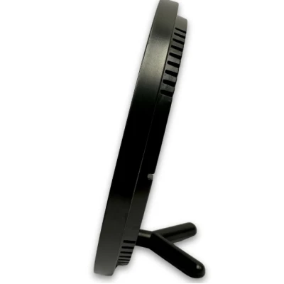 Ceas digital cu termometru CGH 8011 de 30 cm cu telecomanda
