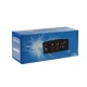 Ceas digital de masa 909 A LED cu alarma si termometru
