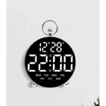 Ceas digital de masa si de perete GH8029 calendar temperatura alarma activare Vocala