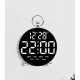 Ceas digital de masa si de perete GH8029 calendar temperatura alarma activare Vocala