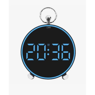 Ceas digital de masa si de perete GH8029 calendar temperatura alarma activare Vocala