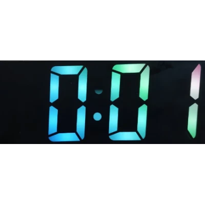 Ceas digital inteligent de masa MARE cu alarma SR2205C