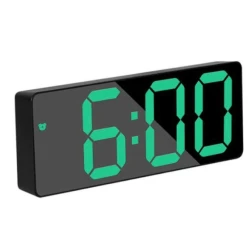 Ceas digital LED DS-3806M cu afisaj VERDE