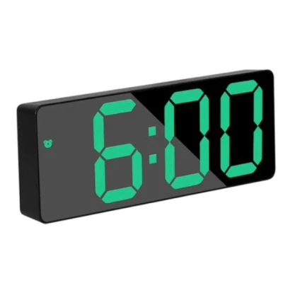 Ceas digital LED DS-3806M cu afisaj VERDE