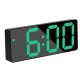 Ceas digital LED DS-3806M cu afisaj VERDE
