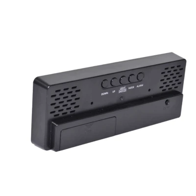Ceas digital LED DS-3806M cu afisaj VERDE