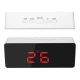 Ceas digital led mirror clock DS-3658L afisaj ROSU
