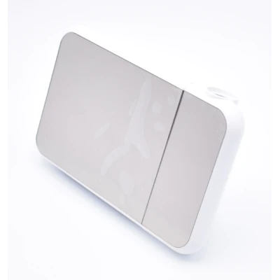 Ceas Digital Led Mirror Clock si Proiector DS-8590L Stil Oglinda