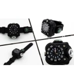 Ceas electronic de mana cu Lanterna  2211