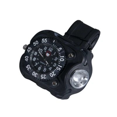 Ceas electronic de mana cu Lanterna  2211