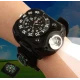 Ceas electronic de mana cu Lanterna  2211